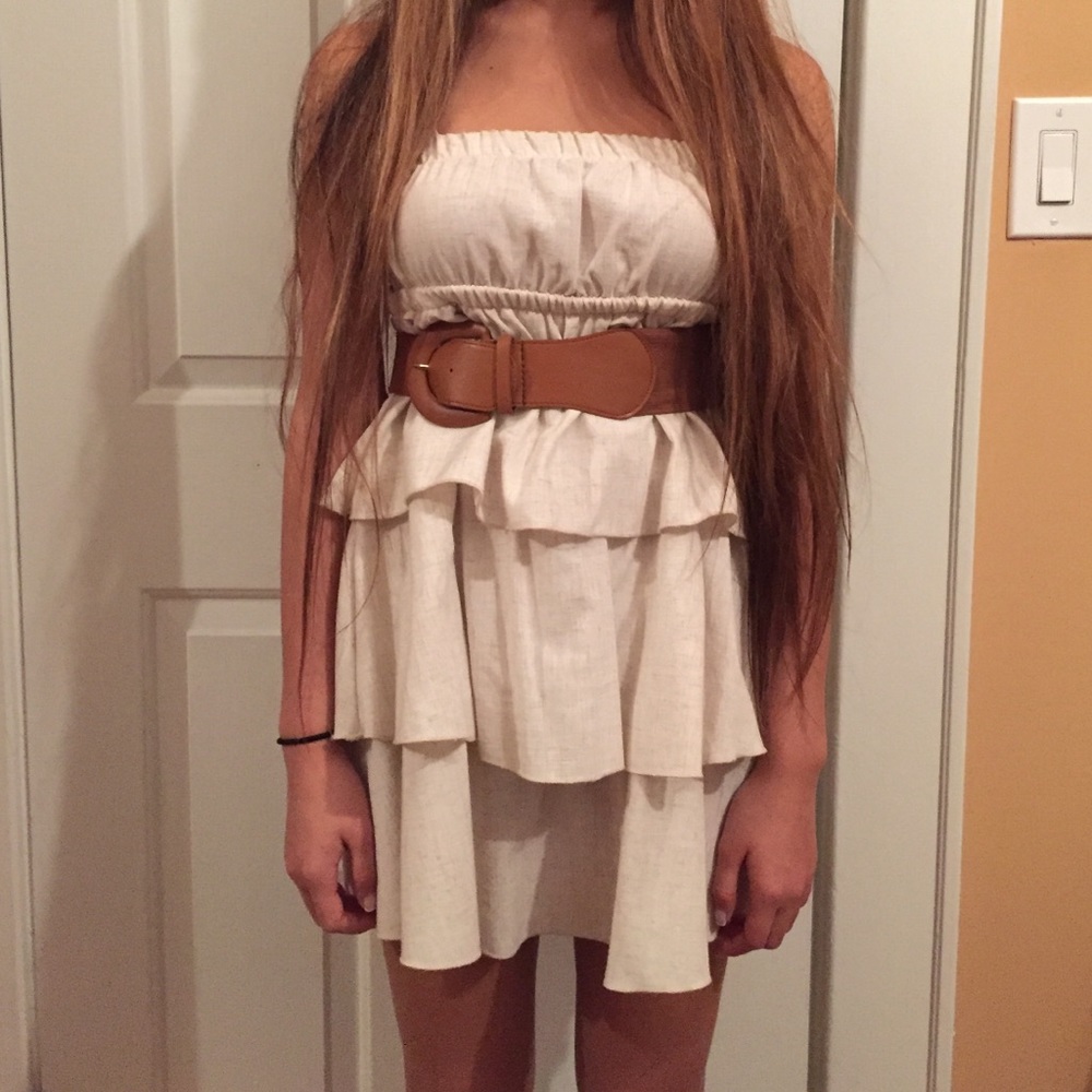 MANDEE Flowy Dress